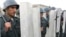 Azerbaijani forces have been used primarily to control political demonstrations in recent years (file photo)