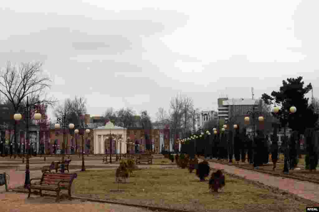 Нигоҳе ба Душанбеи навин #46