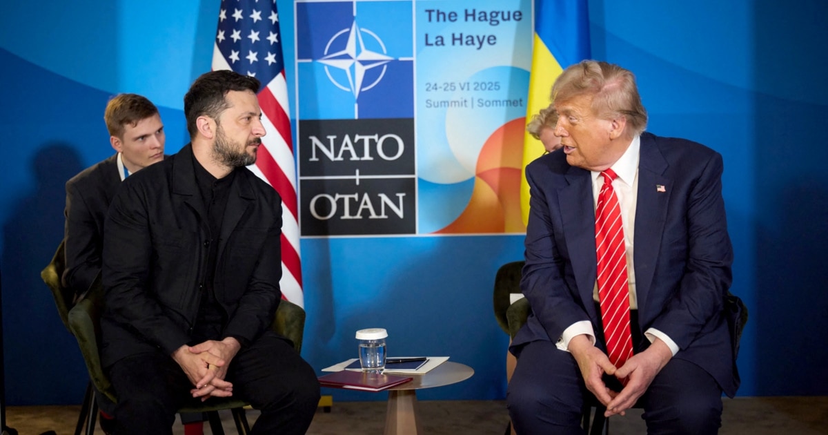Trump  Armët amerikane do të dërgohen në Ukrainë përmes NATO s