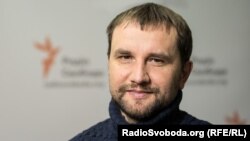 Володимир В'ятрович, голова Українського інституту національної пам’яті