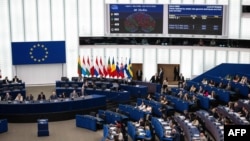 Пасяджэньне Эўрапарлямэнту 17 чэрвеня 2026 год