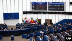 Засідання Європарламенту, 17 червня 2026 року