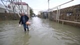 Azerbaijan Hit By Floods