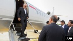 محمدجواد ظریف، وزیر خارجه ایران