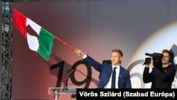 Magyar Péter sokat beszélt a Fidesz híveihez