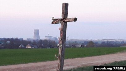 Belarus Proceeding With Russian-Built Nuclear Plant Despite Accidents,  Quake Worries, And Neighbors' Objections