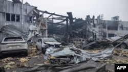 Наслідки російської атаки в Одесі, 13 лютого 2026 року