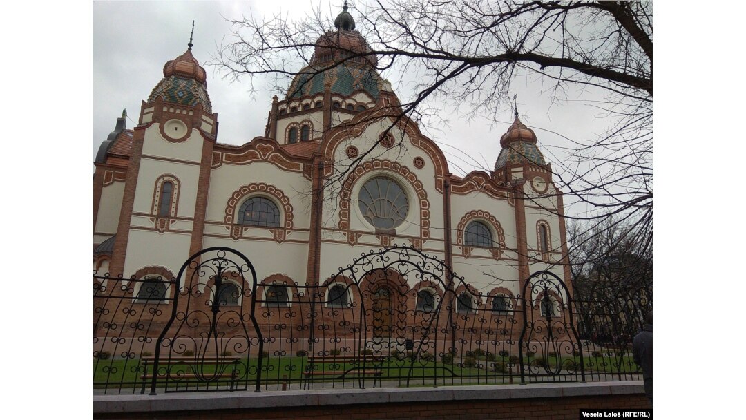 Ponovo otvorena subotička sinagoga