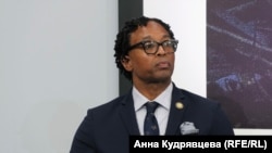 Веслі Белл, американський політик і юрист, член Демократичної партії, представляє 1-й виборчий округ штату Міссурі у Палаті представників США. Київ, 15 вересня 2026 року