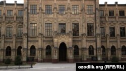 Vestminster universitetining Toshkentdagi filiali 