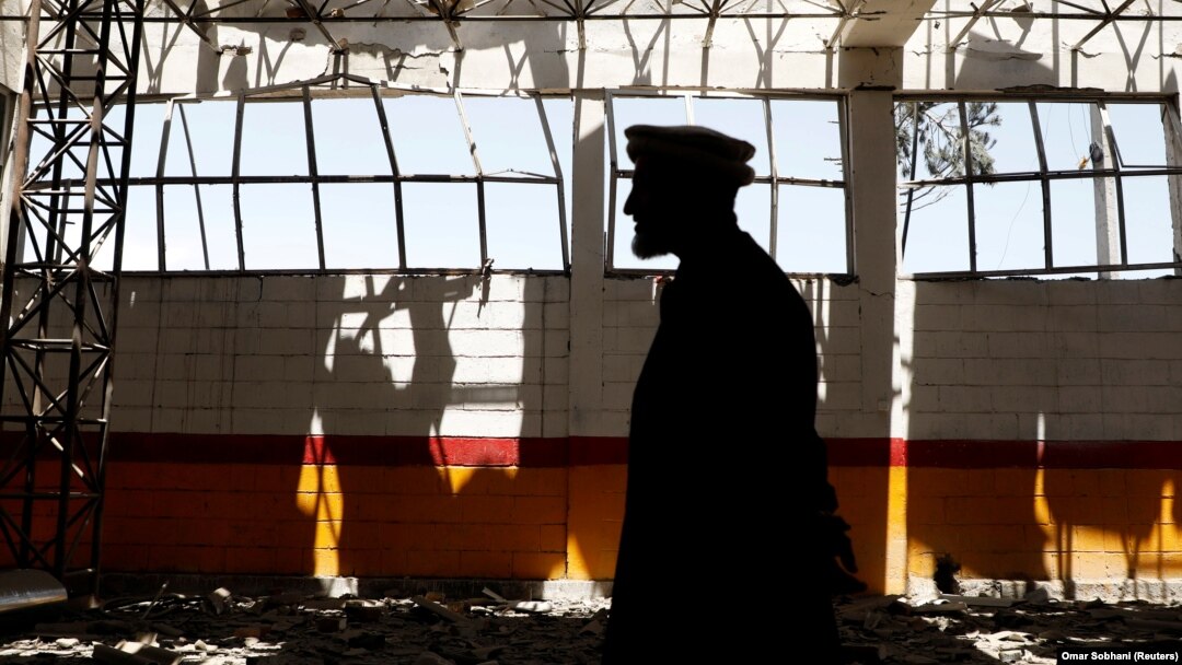 Kabul nakon bombaškog napada