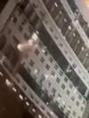 Ukrainian Drone Slams Into Moscow Suburb Apartment Ukrainian Drone Slams Into Moscow Suburb Apartment