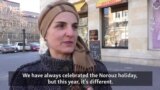 In Azerbaijan, Economy Casts Shadow Over Norouz Holiday