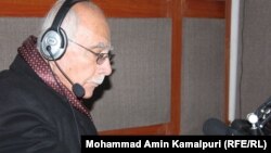 داکتر فاروق بشر یکی از حقوق دانان افغان