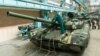Українські танки «Оплот» на Харківському заводі імені Малишева