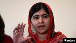 Malala Yousafzai