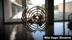نشان سازمان ملل متحد