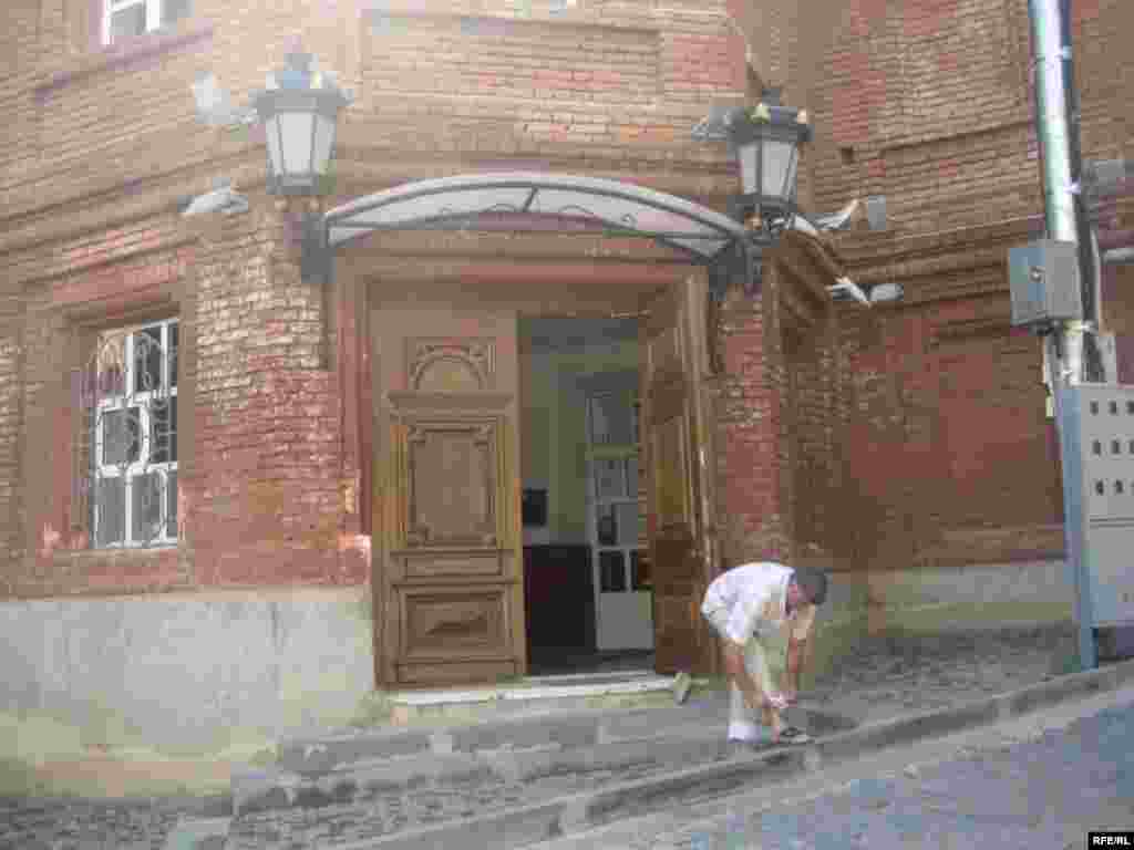 "Meydan"da yaşayanlar... #13