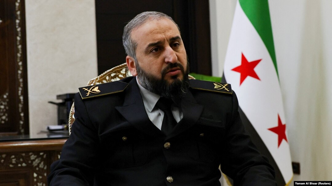 Murhaf Abu Kasra je čelnike kurdskog SDF-a optužio za odugovlačenje 