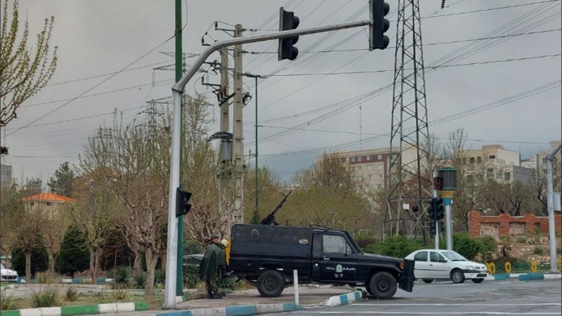 Իրանում ընդդիմադիր խմբի հետ կապվող երկու անձ մահապատժի է ենթարկվել. ԶԼՄ