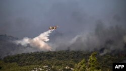 Avionul Canadair s-a prăbușit la câteva zile după ce premierul grec a spus că flota aeriană este învechită și periculoasă.