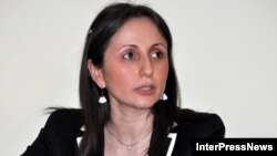 თეა თუთბერიძე, დირექტორთა ასოციაციის ხელმძღვანელი