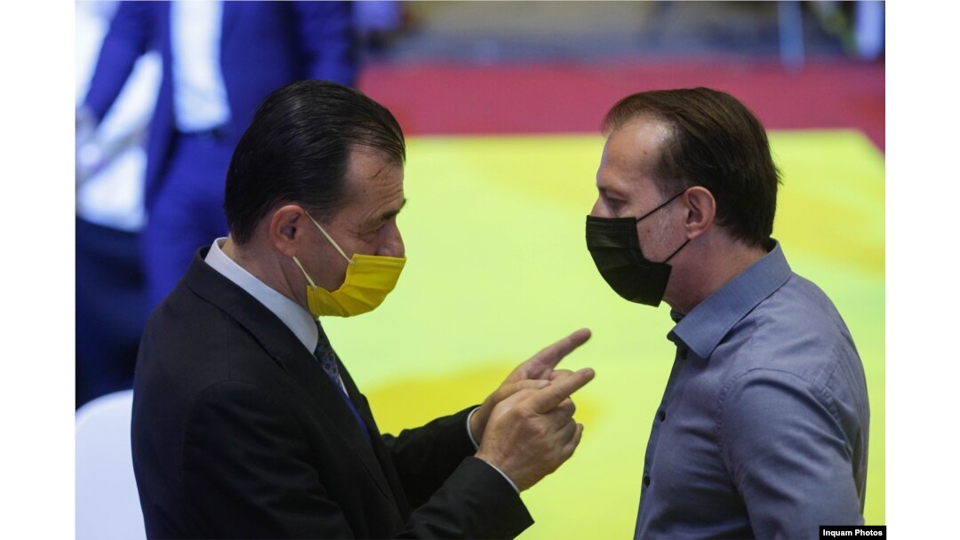ludovic orban si florin citu