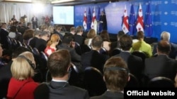 პრემიერ-მინისტრის გამოსვლა ამბასადორიალზე