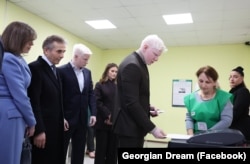 Семья Иванишвили на муниципальных выборах 2024 года