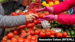 Deși au fost mărite cotele, exportatorii moldoveni nu reușesc să valorifice unele dintre acestea, cum ar fi cele pentru roșii sau usturoi.