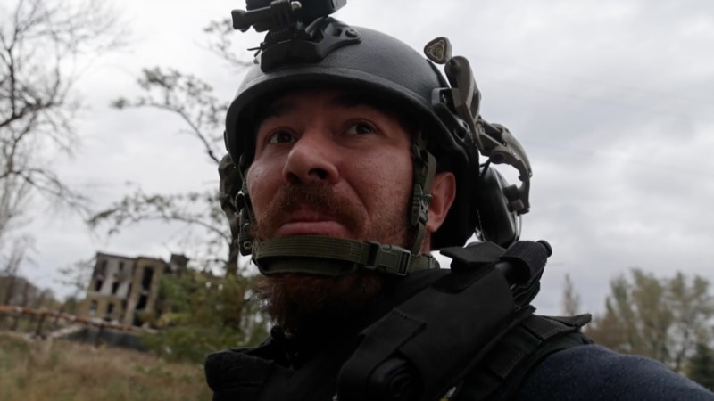 Gazetari i REL-it, Maryan Kushnir nderohet nga Zelensky me urdhrin për guxim