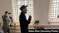 Марат Жыланбаев