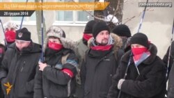 У Харкові від СБУ вимагали «енергетичної безпеки»