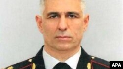 Заместитель начальника Главного управления полиции города Баку, генерал-майор полиции Сахлаб Багиров