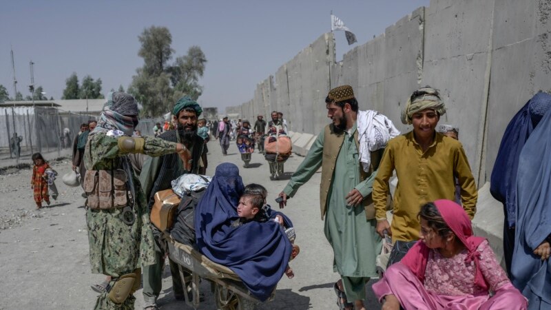 Italija otvara humanitarni koridor za 300 afganistanskih izbjeglica