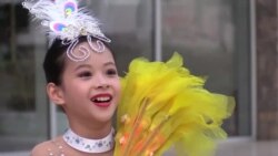 Folklorne igre uljepšale Višegrad