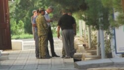 Aşgabat: Mir etrapçasynda hitrowkalylaryň gatnaşmagynda uruş-dawa boldy