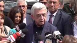 «Իշխանության չենք հավակնում, պայքարը իշխանափոխության համար է». Սերժ Սարգսյան
