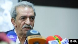 غلام‌حسین شافعی، رئیس اتاق بازرگانی ایران