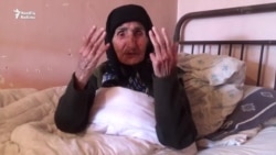 "İlham torpaqları aldı, biz 9 aydı sürünürük" - Türkanda etiraz