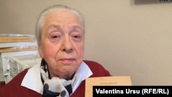 Nadejda Brânzan (29 august 1948 – 25 mai 2020)