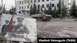 Стихи Екатерины Шершерия, написанные в драматичнейший в истории абхазов момент, посреди голода, холода и страха, были, что называется, криком души