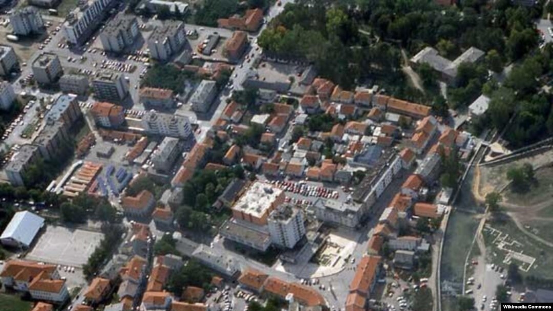 Livno centar Kantona 10 