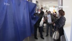 «Нам не байдужа доля України» – переселенець із Криму про місцеві вибори (відео)