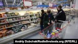 В Україні продовжують дорожчати продукти харчування