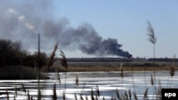 Біля Дебальцева, 17 лютого 2015 року