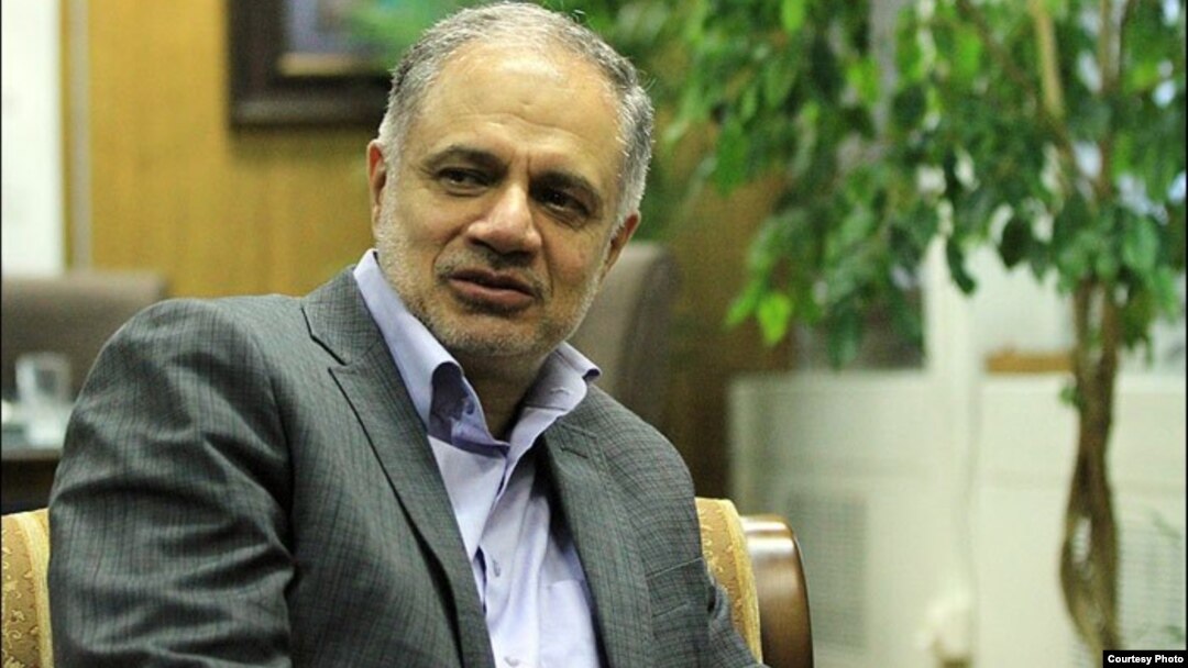 علی کاردر، معاون وزیر نفت