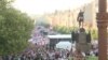 Proteste masive la Praga împotriva premierului ceh