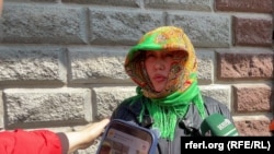 Жумагүл Салиева