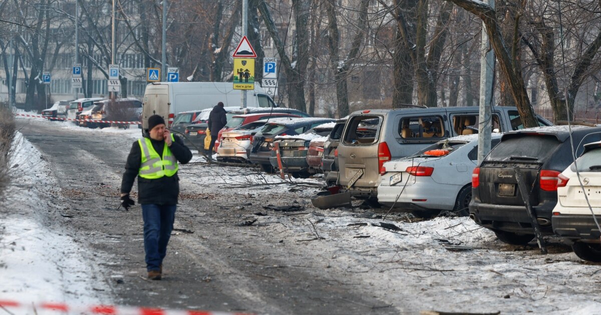 обговорили наслідки атаки та оновлену тактику військ РФ